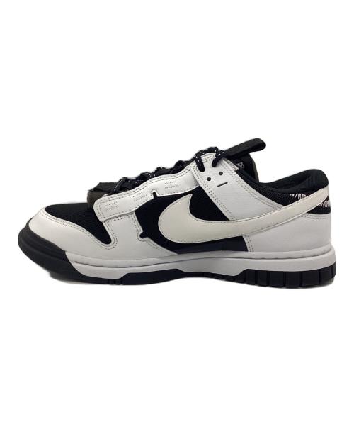 NIKE（ナイキ）NIKE (ナイキ) ローカットスニーカー AIR DUNK JUMBO ホワイト サイズ:SIZE 27cmの古着・服飾アイテム