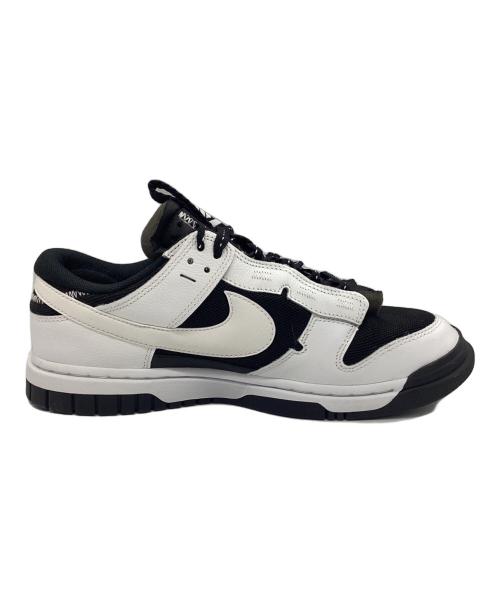 NIKE（ナイキ）NIKE (ナイキ) ローカットスニーカー AIR DUNK JUMBO ホワイト サイズ:SIZE 27cmの古着・服飾アイテム