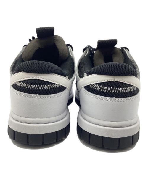 NIKE（ナイキ）NIKE (ナイキ) ローカットスニーカー AIR DUNK JUMBO ホワイト サイズ:SIZE 27cmの古着・服飾アイテム