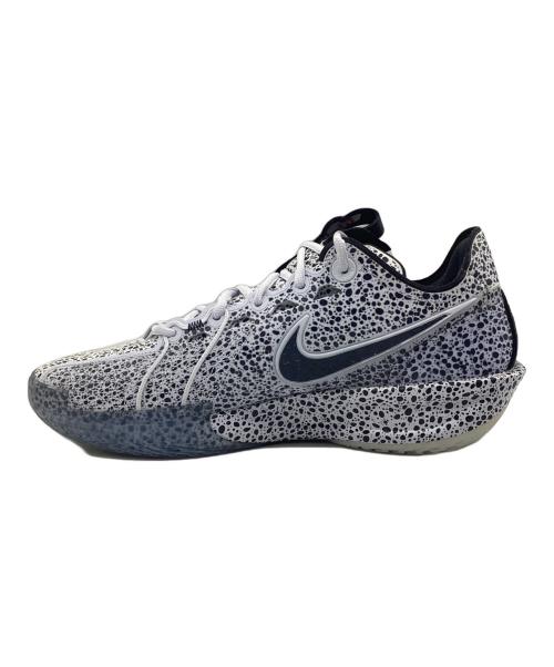 NIKE（ナイキ）NIKE (ナイキ) ローカットスニーカー ホワイト サイズ:SIZE 27.5cmの古着・服飾アイテム