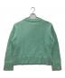 AMI PARIS (アミ パリス) 厚手ニット ミントグリーン サイズ:SIZE Free：10000円