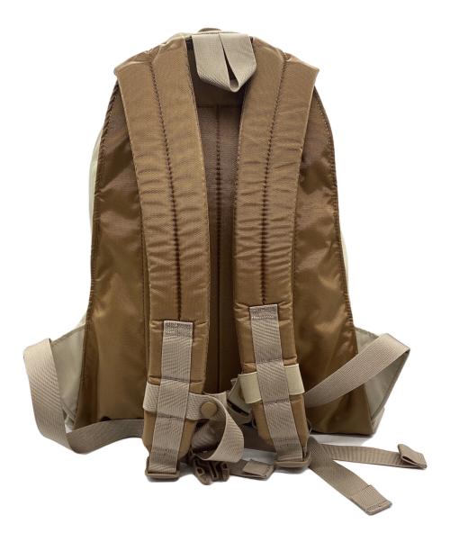 GREGORY（グレゴリー）GREGORY (グレゴリー) リュック ベージュの古着・服飾アイテム