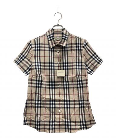 中古・古着通販】BURBERRY LONDON (バーバリーロンドン) 半袖シャツ