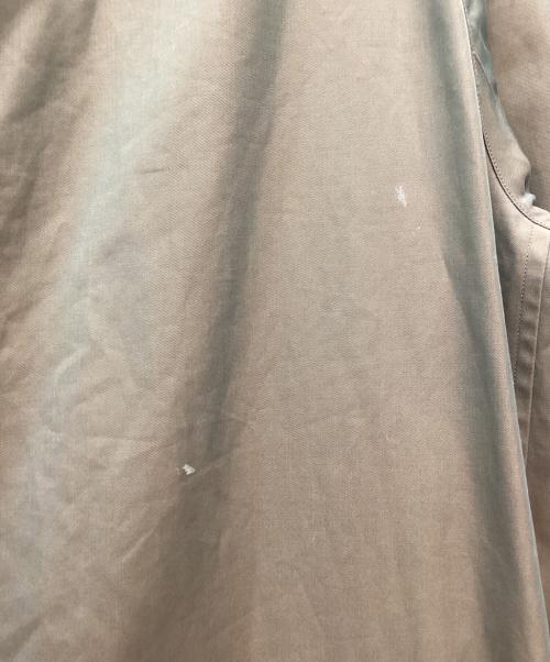 Burberry's（バーバリーズ）Burberry's (バーバリーズ) シングルコート オリーブ サイズ:SIZE Freeの古着・服飾アイテム