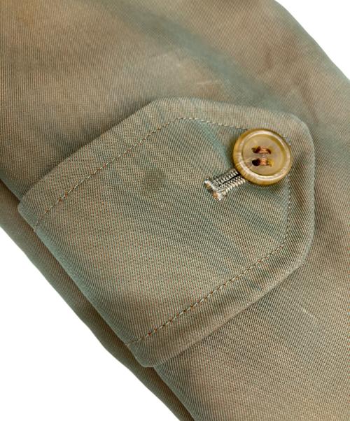 Burberry's（バーバリーズ）Burberry's (バーバリーズ) シングルコート オリーブ サイズ:SIZE Freeの古着・服飾アイテム