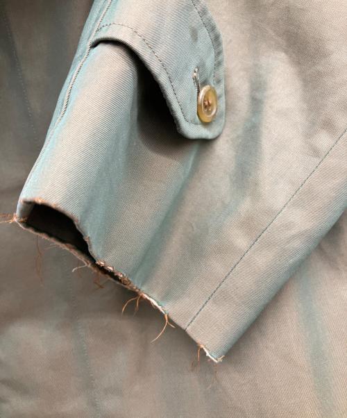 Burberry's（バーバリーズ）Burberry's (バーバリーズ) シングルコート オリーブ サイズ:SIZE Freeの古着・服飾アイテム