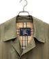 中古・古着 Burberry's (バーバリーズ) シングルコート オリーブ サイズ:SIZE Free：5000円