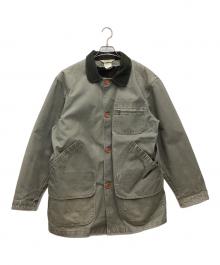 L.L.Bean（エルエルビーン）の古着「ハンティングジャケット 80s ライナー付」｜オリーブ
