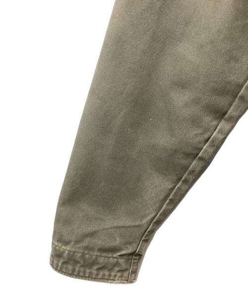 L.L.Bean（エルエルビーン）L.L.Bean (エルエルビーン) ハンティングジャケット 80s ライナー付 オリーブ サイズ:SIZE 不明の古着・服飾アイテム