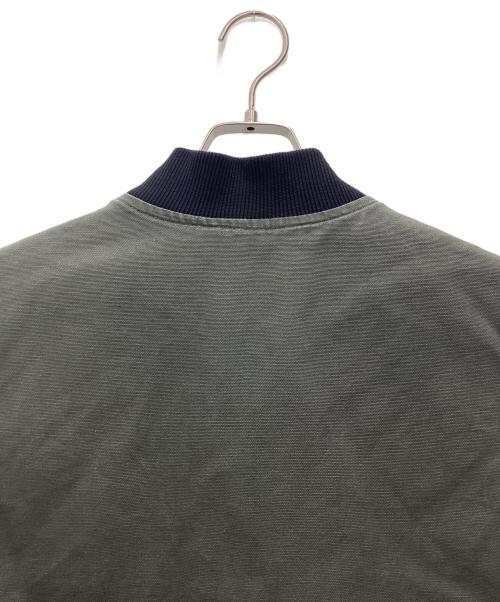 CarHartt（カーハート）CarHartt (カーハート) ダックベスト メキシコ製 オリーブ サイズ:SIZE XLの古着・服飾アイテム