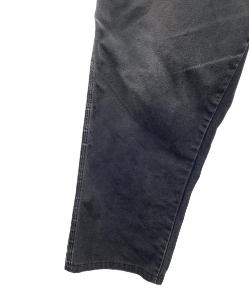 Dickies（ディッキーズ）Dickies (ディッキーズ) ペインターパンツ 00s 古着 ブラック サイズ:SIZE 不明の古着・服飾アイテム