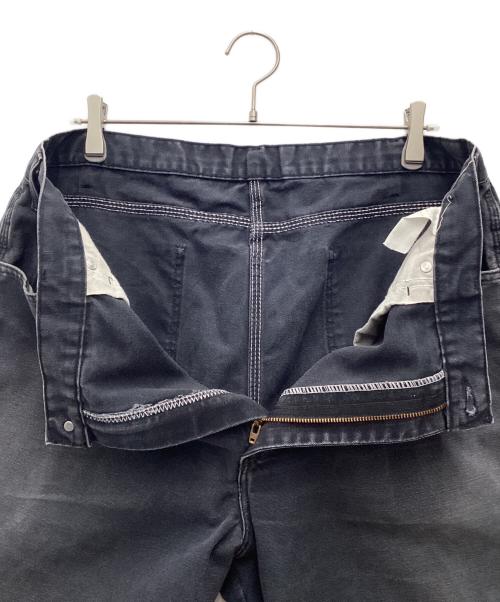 Dickies（ディッキーズ）Dickies (ディッキーズ) ペインターパンツ 00s 古着 ブラック サイズ:SIZE 不明の古着・服飾アイテム