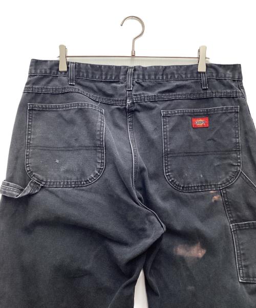 Dickies（ディッキーズ）Dickies (ディッキーズ) ペインターパンツ 00s 古着 ブラック サイズ:SIZE 不明の古着・服飾アイテム