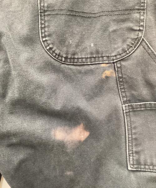 Dickies（ディッキーズ）Dickies (ディッキーズ) ペインターパンツ 00s 古着 ブラック サイズ:SIZE 不明の古着・服飾アイテム