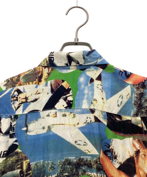 REAL McCOY'S（リアルマッコイズ）REAL McCOY'S (リアルマッコイズ) アロハシャツ マルチカラー サイズ:SIZE Mの古着・服飾アイテム