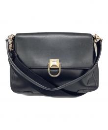 FURLA（フルラ）の古着「2WAYバッグ」｜ブラック