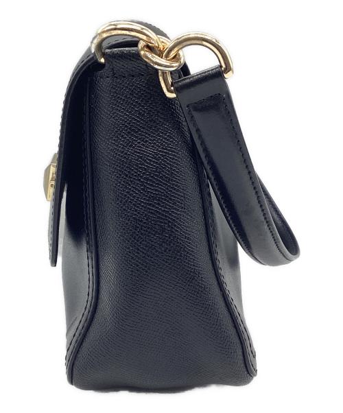 FURLA（フルラ）FURLA (フルラ) 2WAYバッグ ブラックの古着・服飾アイテム