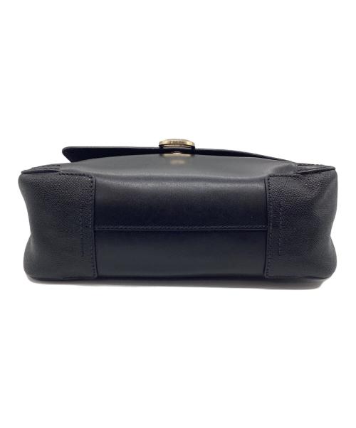 FURLA（フルラ）FURLA (フルラ) 2WAYバッグ ブラックの古着・服飾アイテム