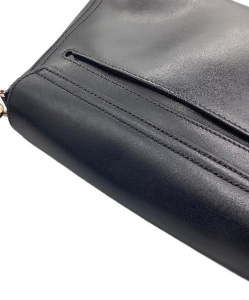 FURLA（フルラ）FURLA (フルラ) 2WAYバッグ ブラックの古着・服飾アイテム