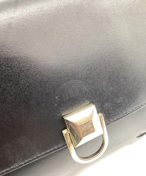FURLA（フルラ）FURLA (フルラ) 2WAYバッグ ブラックの古着・服飾アイテム