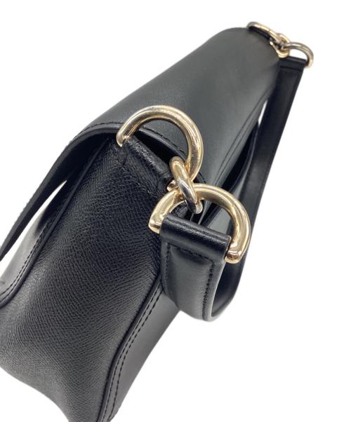 FURLA（フルラ）FURLA (フルラ) 2WAYバッグ ブラックの古着・服飾アイテム