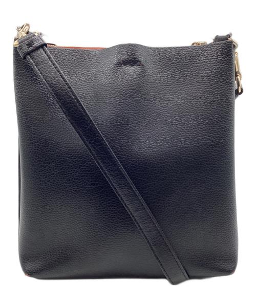 COACH（コーチ）COACH (コーチ) ショルダーバッグ モリーバケットバッグ ブラックの古着・服飾アイテム