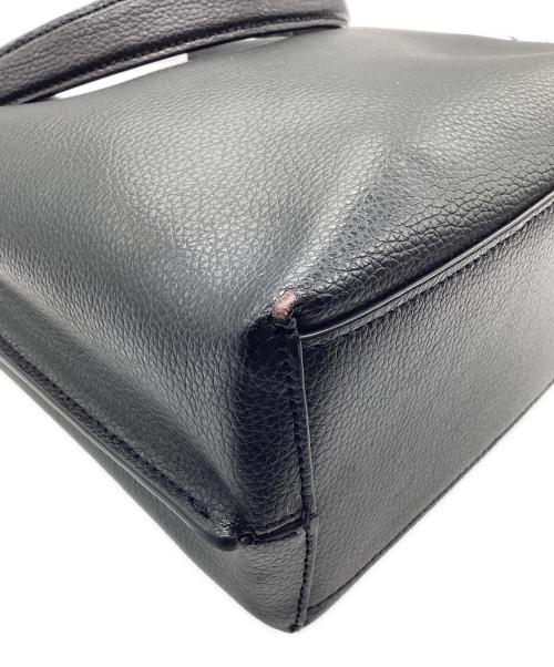 COACH（コーチ）COACH (コーチ) ショルダーバッグ モリーバケットバッグ ブラックの古着・服飾アイテム