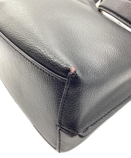 COACH（コーチ）COACH (コーチ) ショルダーバッグ モリーバケットバッグ ブラックの古着・服飾アイテム