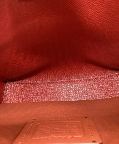 COACH（コーチ）COACH (コーチ) ショルダーバッグ モリーバケットバッグ ブラックの古着・服飾アイテム