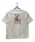 NIKE (ナイキ) 半袖カットソー ベージュ サイズ:SIZE M：5000円