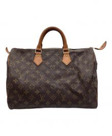 LOUIS VUITTON（ルイ ヴィトン）の古着「スピーディ35 ハンドバッグ モノグラム」