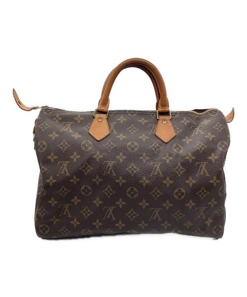 LOUIS VUITTON（ルイ ヴィトン）LOUIS VUITTON (ルイ ヴィトン) スピーディ35 ハンドバッグ モノグラムの古着・服飾アイテム