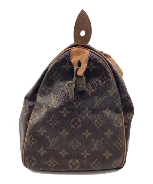 LOUIS VUITTON（ルイ ヴィトン）LOUIS VUITTON (ルイ ヴィトン) スピーディ35 ハンドバッグ モノグラムの古着・服飾アイテム
