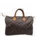 LOUIS VUITTON (ルイ ヴィトン) スピーディ35 ハンドバッグ モノグラム：65000円