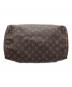 中古・古着 LOUIS VUITTON (ルイ ヴィトン) スピーディ35 ハンドバッグ モノグラム：65000円