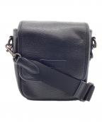 COACHコーチ）の古着「ショルダーバッグ ルーカス クロスボディ」｜ブラック
