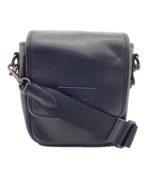 COACH（コーチ）COACH (コーチ) ショルダーバッグ ルーカス クロスボディ ブラックの古着・服飾アイテム
