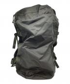 THE NORTH FACEザ ノース フェイス）の古着「おりたたみダッフルバッグ ナイロンダッフル50」｜グリーン