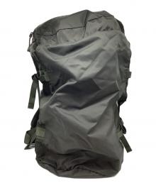 THE NORTH FACE（ザ ノース フェイス）の古着「おりたたみダッフルバッグ ナイロンダッフル50」｜グリーン
