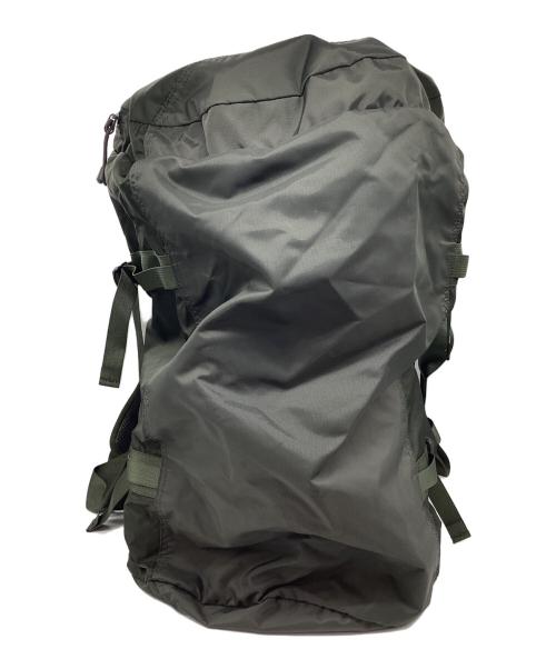 THE NORTH FACE（ザ ノース フェイス）THE NORTH FACE (ザ ノース フェイス) おりたたみダッフルバッグ ナイロンダッフル50 グリーンの古着・服飾アイテム