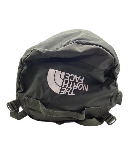 THE NORTH FACE（ザ ノース フェイス）THE NORTH FACE (ザ ノース フェイス) おりたたみダッフルバッグ ナイロンダッフル50 グリーンの古着・服飾アイテム