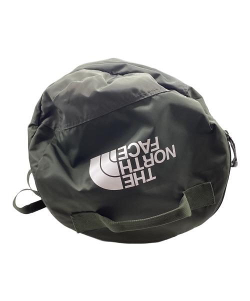 THE NORTH FACE（ザ ノース フェイス）THE NORTH FACE (ザ ノース フェイス) おりたたみダッフルバッグ ナイロンダッフル50 グリーンの古着・服飾アイテム