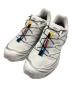 SALOMON（サロモン）の古着「スニーカー XT-6」｜ホワイト