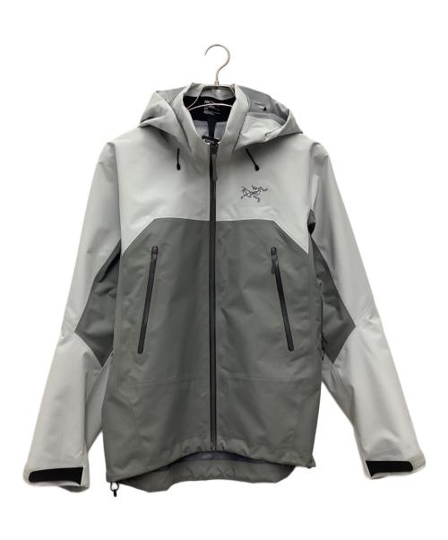 ARC'TERYX（アークテリクス）ARC'TERYX (アークテリクス) Beta AR jacket ソリチュード／ヴォイド サイズ:SIZE Sの古着・服飾アイテム