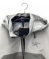 中古・古着 ARC'TERYX (アークテリクス) Beta AR jacket ソリチュード／ヴォイド サイズ:SIZE S：80000円