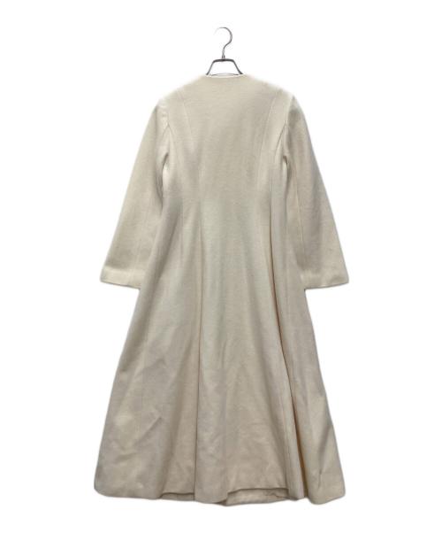 CELFORD（セルフォード）CELFORD (セルフォード) コート アイボリー サイズ:SIZE 38の古着・服飾アイテム
