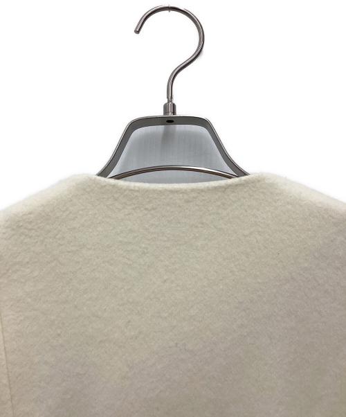 CELFORD（セルフォード）CELFORD (セルフォード) コート アイボリー サイズ:SIZE 38の古着・服飾アイテム