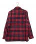 PENDLETON (ペンドルトン) 長袖シャツ 推定70s レッド×グリーン サイズ:SIZE L：15000円