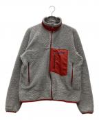 Patagoniaパタゴニア）の古着「ジャケット」｜グレー×レッド