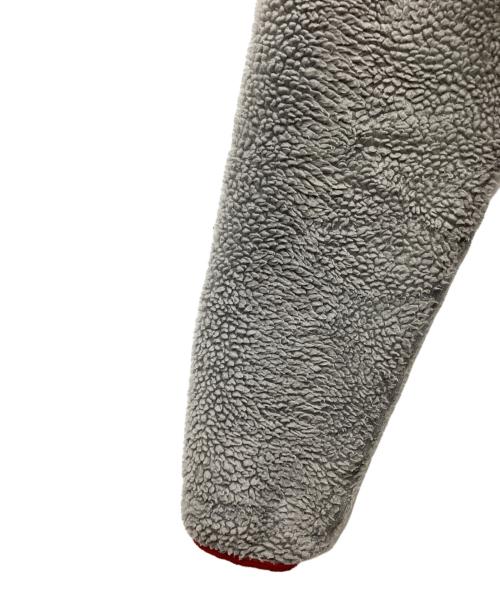 Patagonia（パタゴニア）Patagonia (パタゴニア) ジャケット グレー×レッド サイズ:SIZE Mの古着・服飾アイテム
